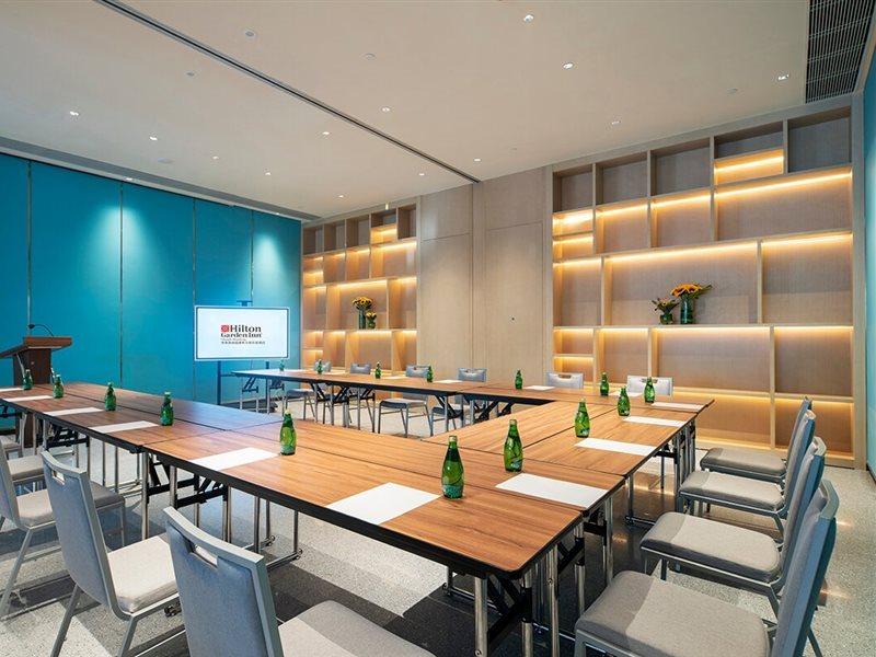 Hilton Garden Inn Changde Dingcheng Exteriör bild